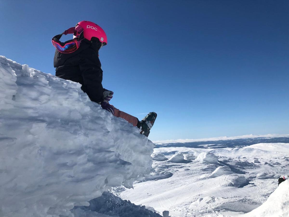 Hotell Karolinen Åre Екстериор снимка