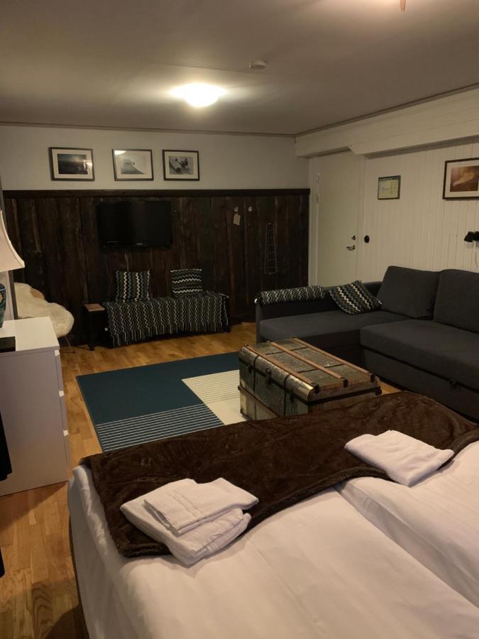 Hotell Karolinen Åre Екстериор снимка