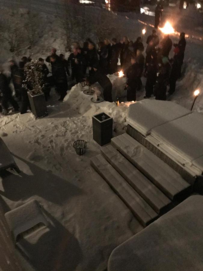Hotell Karolinen Åre Екстериор снимка