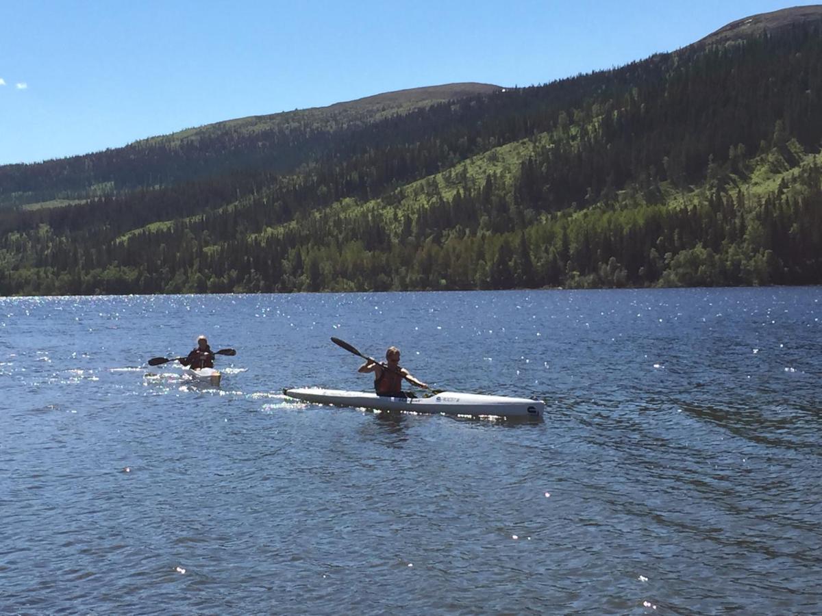 Hotell Karolinen Åre Екстериор снимка