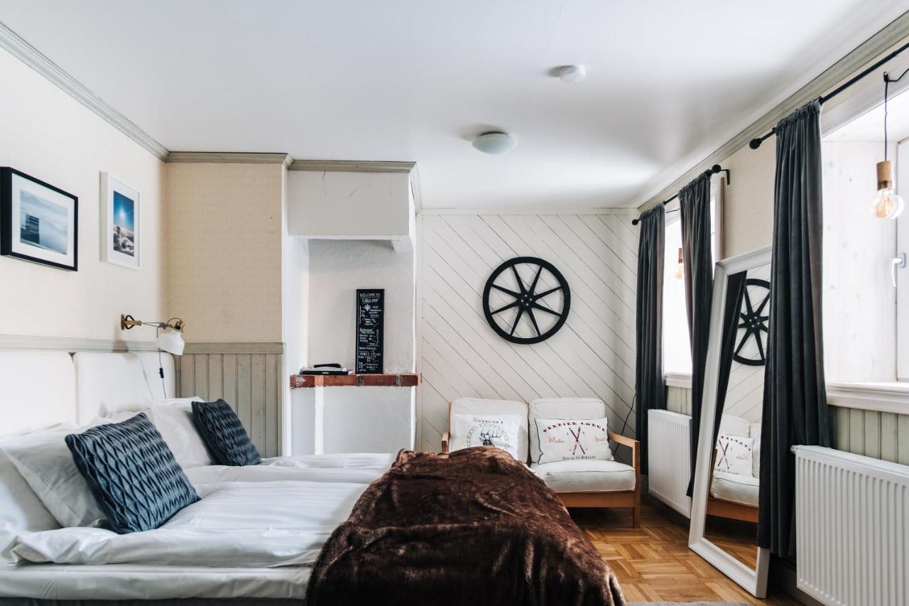 Hotell Karolinen Åre Екстериор снимка