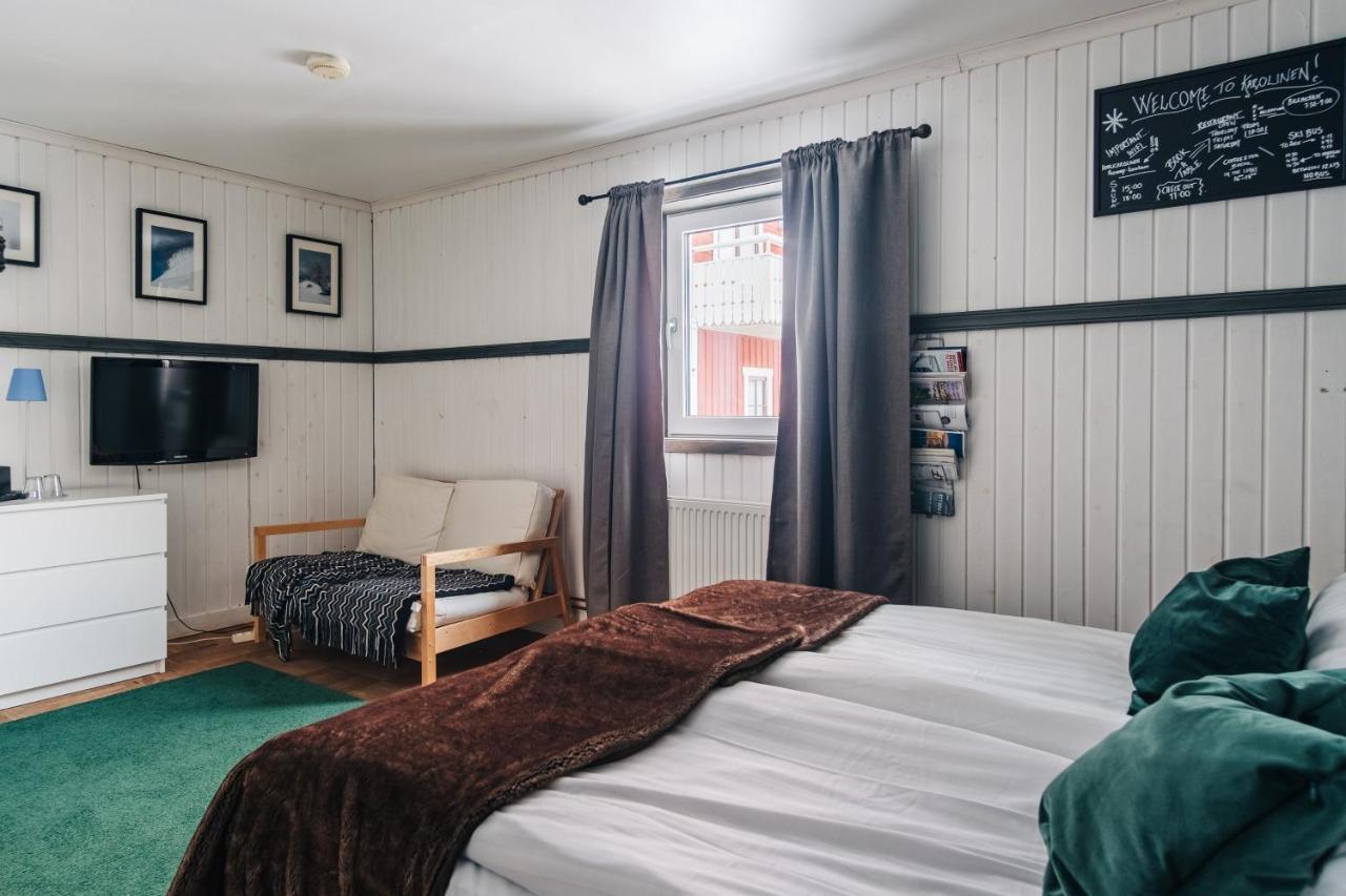 Hotell Karolinen Åre Екстериор снимка