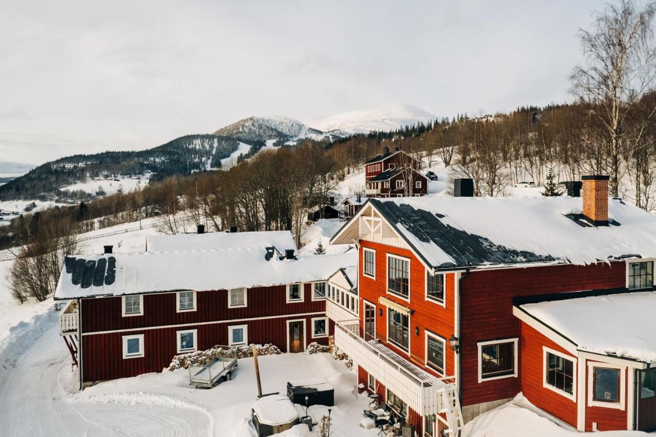 Hotell Karolinen Åre Екстериор снимка