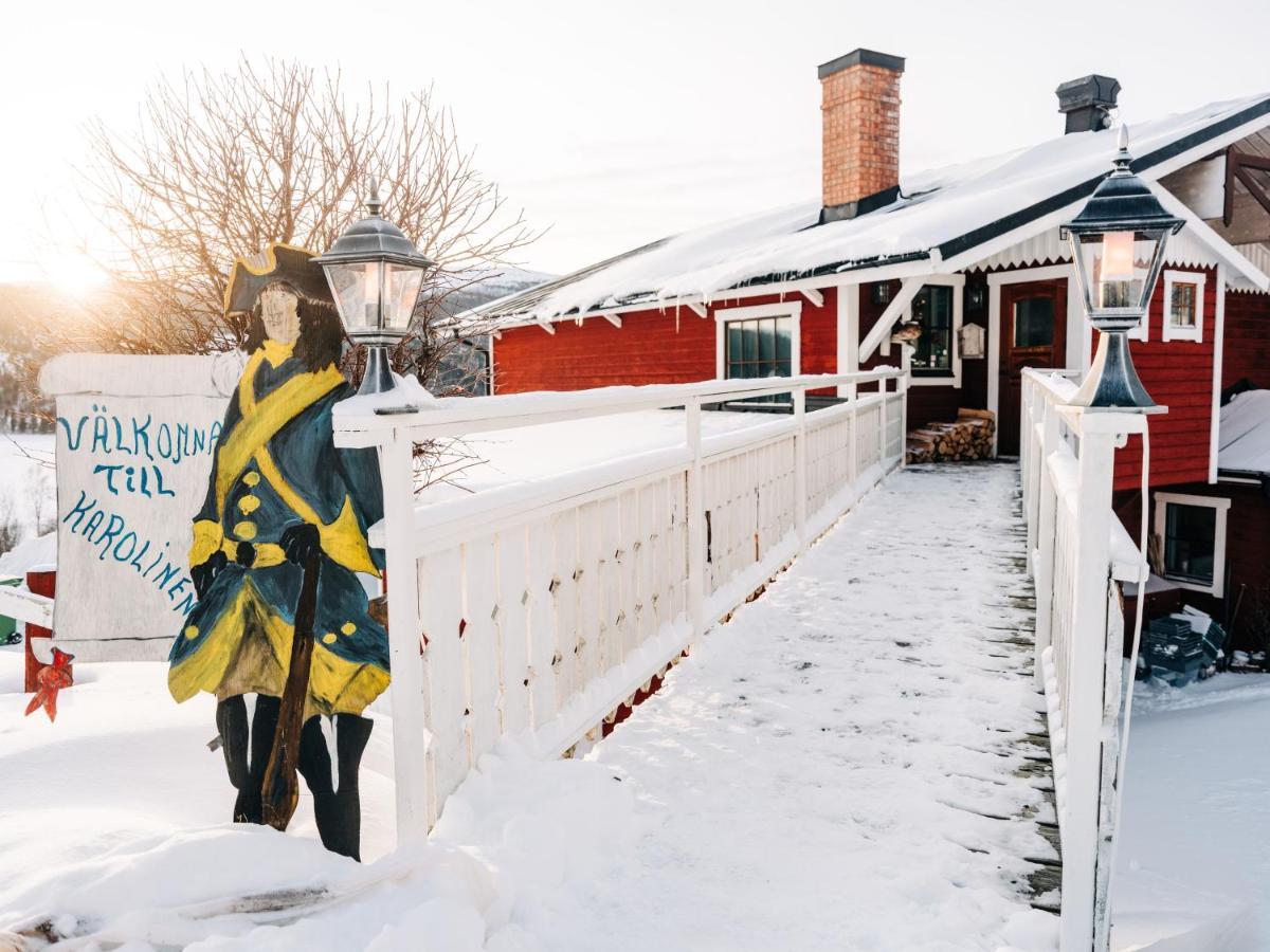 Hotell Karolinen Åre Екстериор снимка