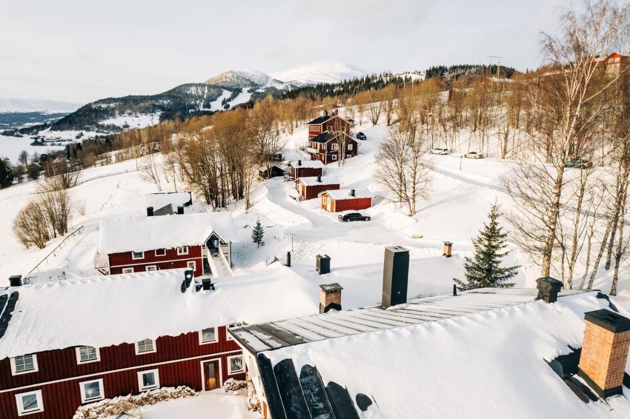Hotell Karolinen Åre Екстериор снимка