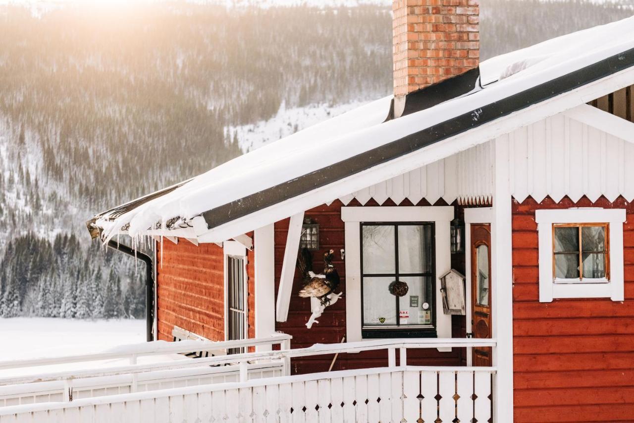 Hotell Karolinen Åre Екстериор снимка