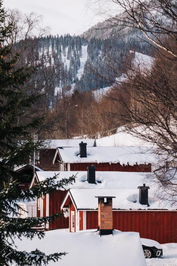 Hotell Karolinen Åre Екстериор снимка
