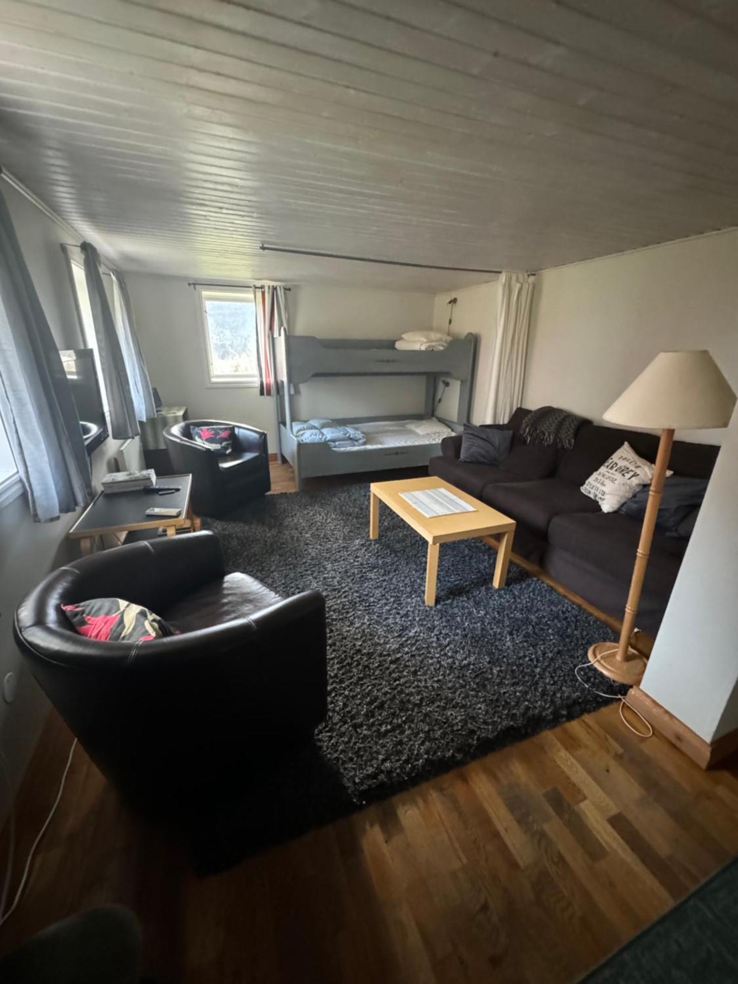 Hotell Karolinen Åre Екстериор снимка