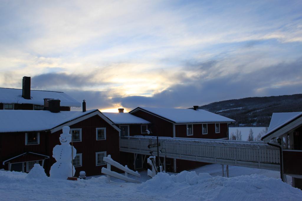 Hotell Karolinen Åre Екстериор снимка