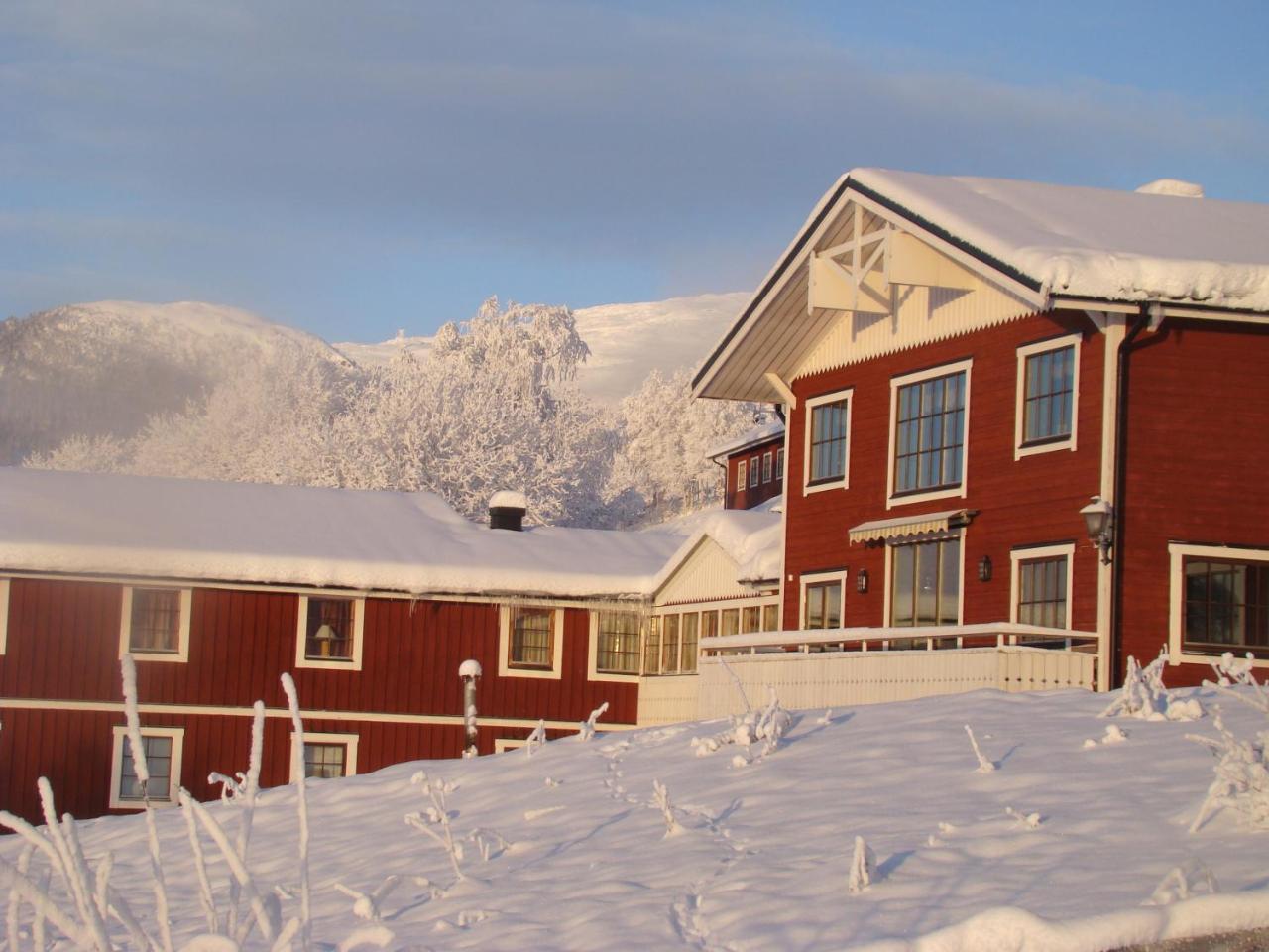 Hotell Karolinen Åre Екстериор снимка