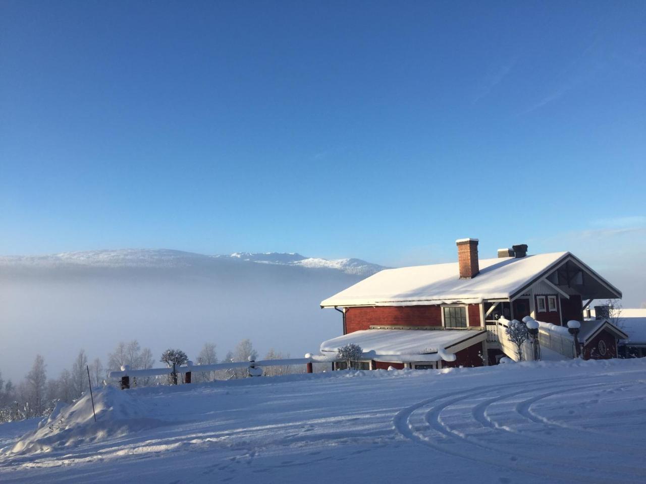 Hotell Karolinen Åre Екстериор снимка