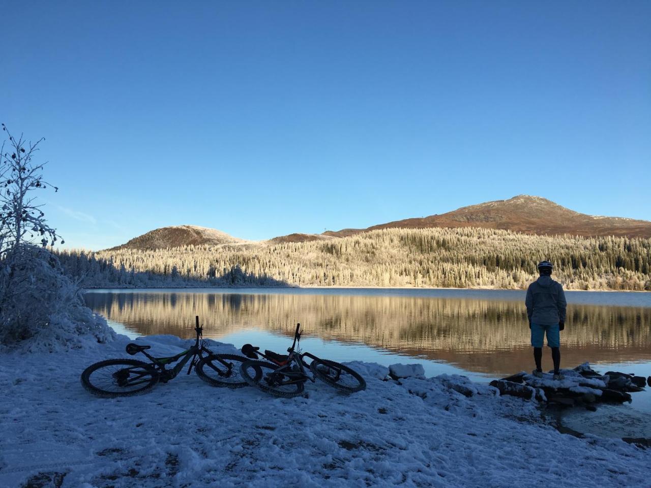 Hotell Karolinen Åre Екстериор снимка