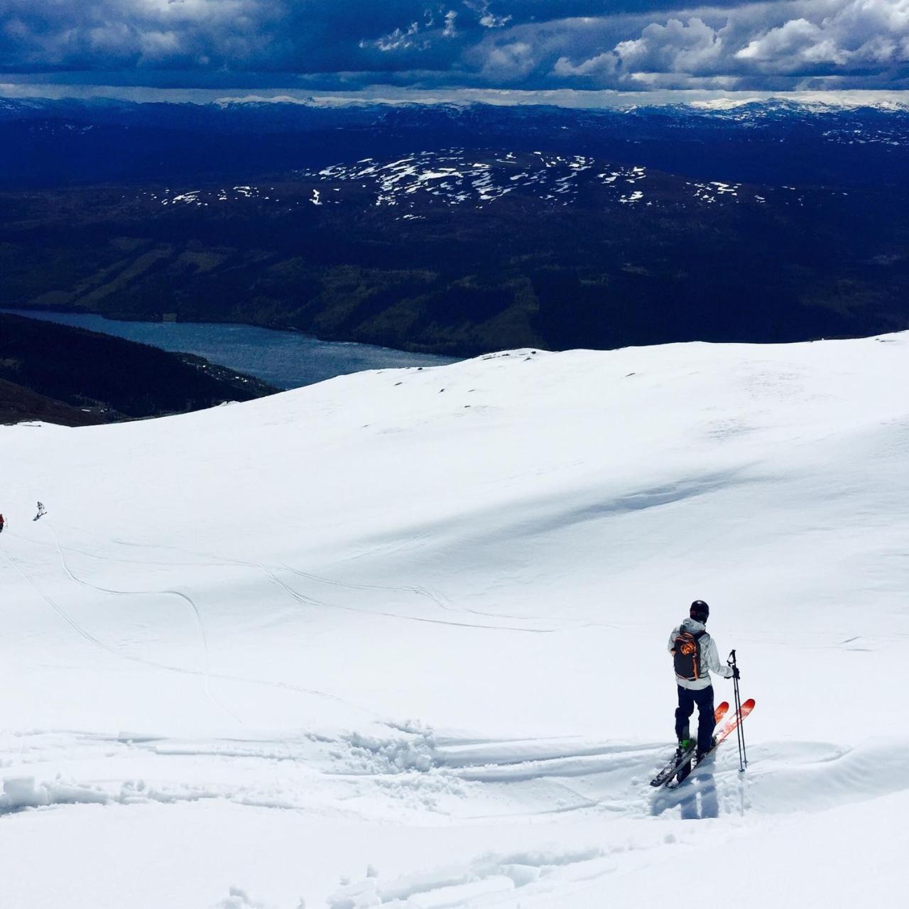 Hotell Karolinen Åre Екстериор снимка