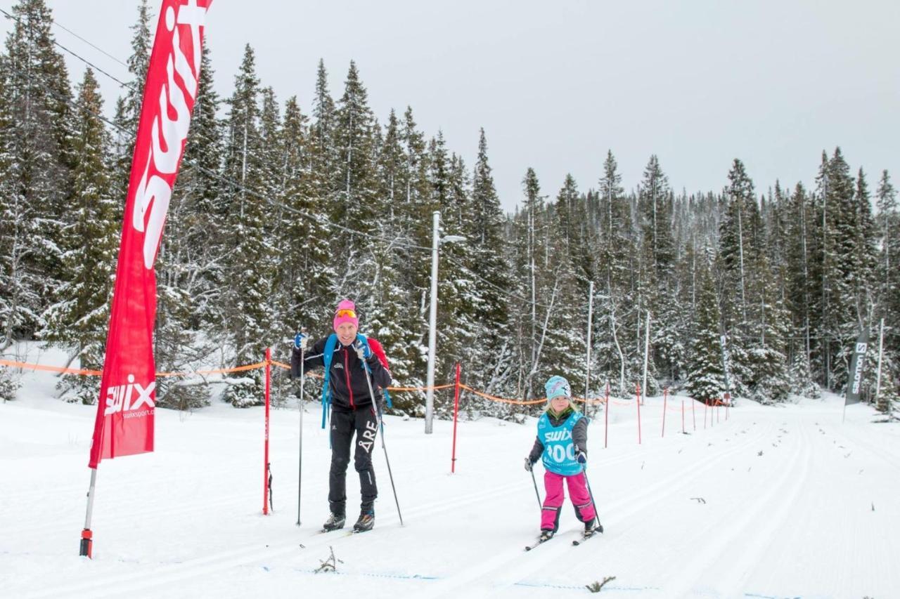 Hotell Karolinen Åre Екстериор снимка