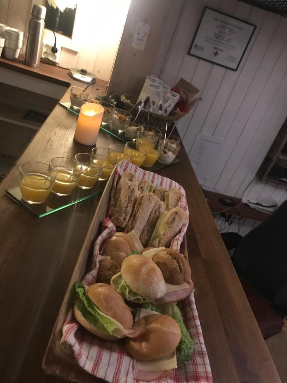 Hotell Karolinen Åre Екстериор снимка