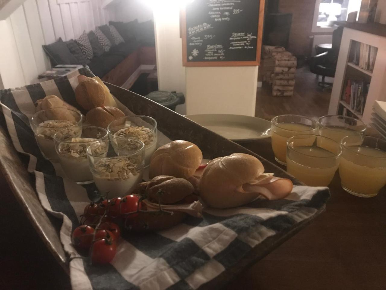 Hotell Karolinen Åre Екстериор снимка