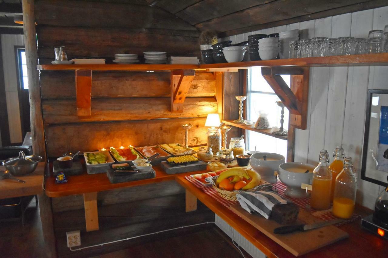 Hotell Karolinen Åre Екстериор снимка