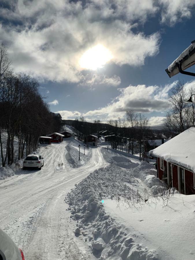 Hotell Karolinen Åre Екстериор снимка