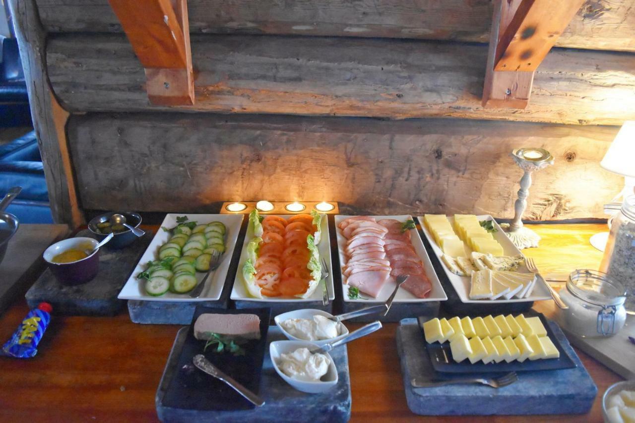 Hotell Karolinen Åre Екстериор снимка