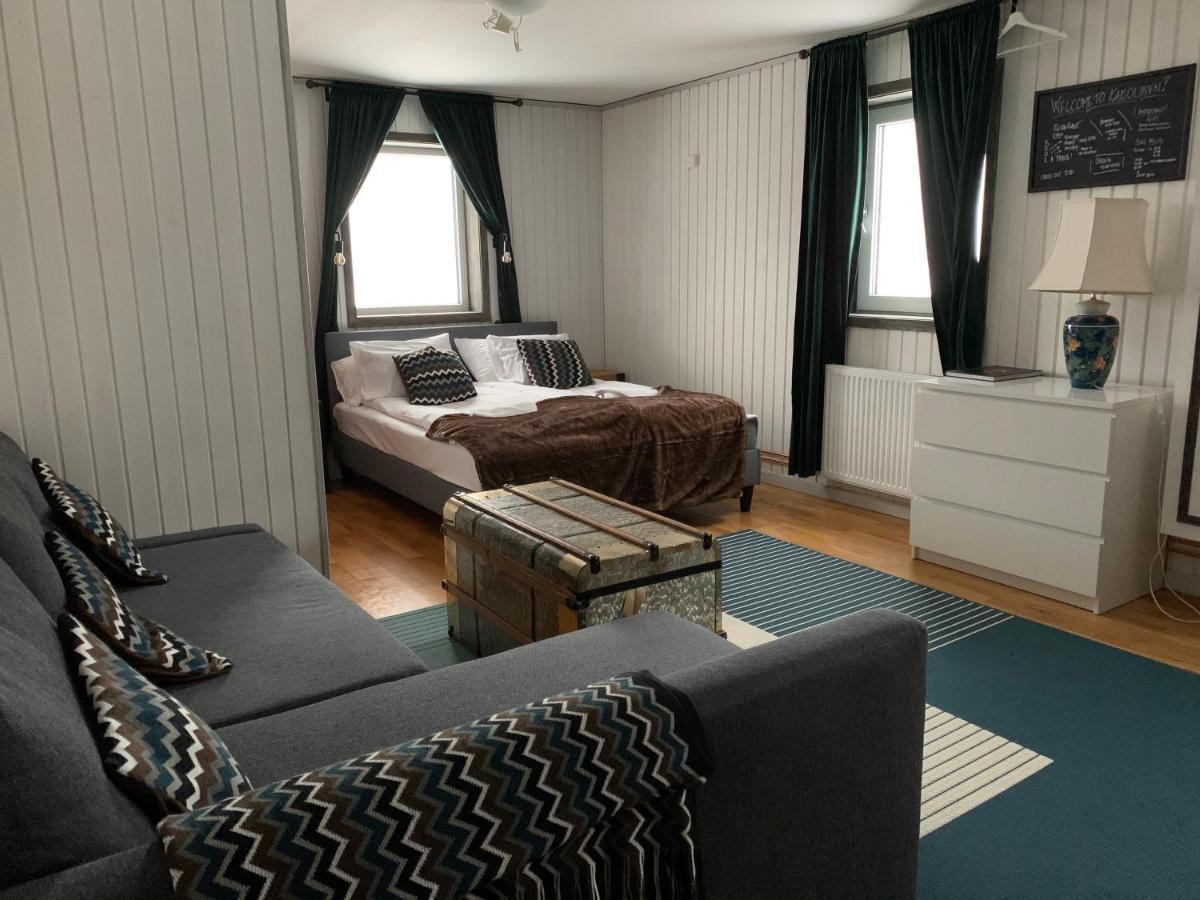 Hotell Karolinen Åre Екстериор снимка